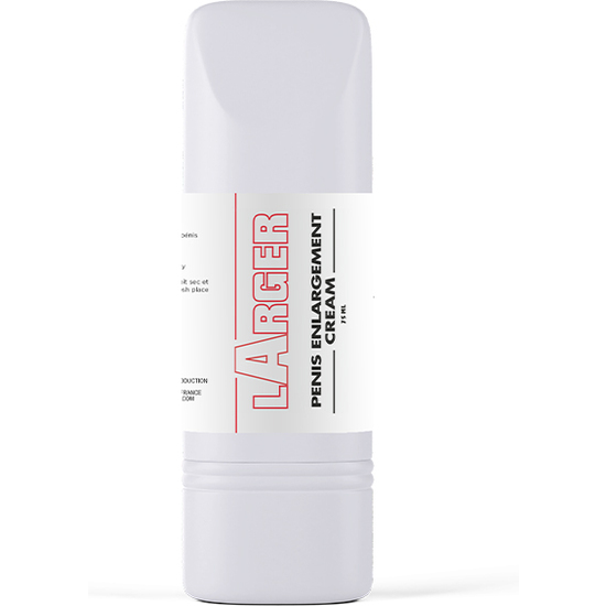 LARGER PENIS CARE CREAM 75 ML image 1