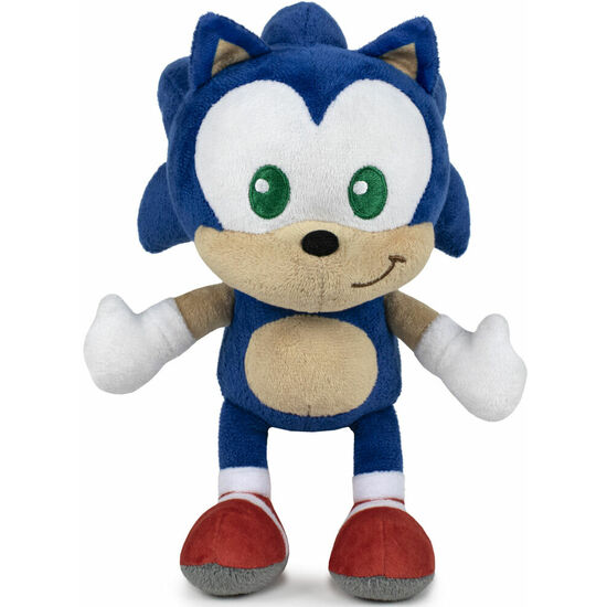 PELUCHE SONIC 2 22CM SURTIDO image 1