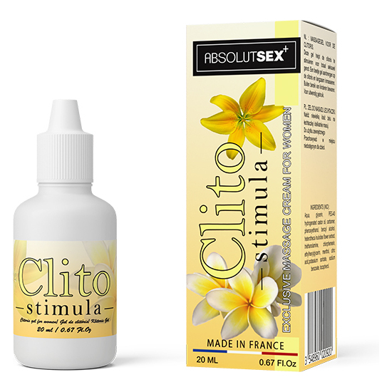 CLITO STIMULA 20 ML image 0