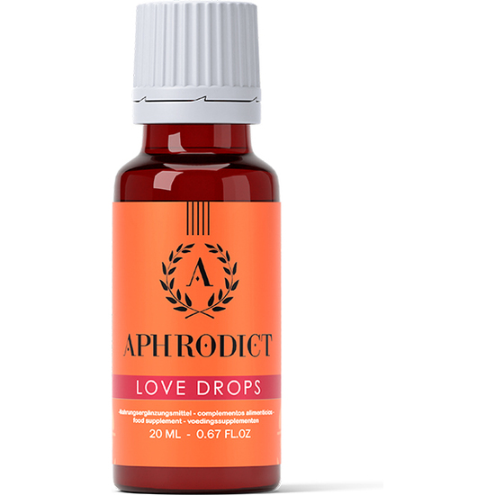 APHRODICT LOVE DROPS image 1
