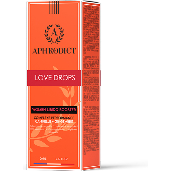 APHRODICT LOVE DROPS image 2