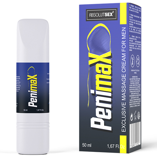 PENIMAX 50 ML LAVETRA image 0