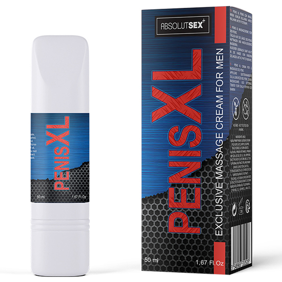 PENIS XL CREAM 50 ML image 0