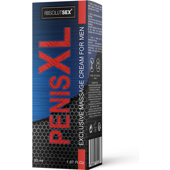 PENIS XL CREAM 50 ML image 2