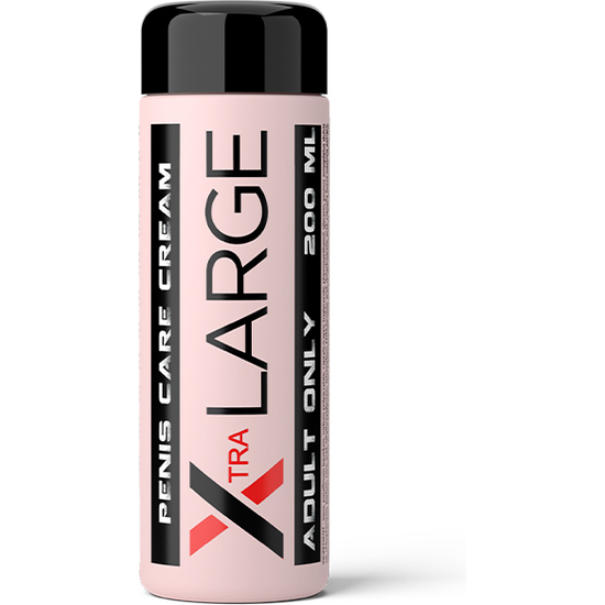 XTRA LARGE PENIS MASSAGE CREAM image 0