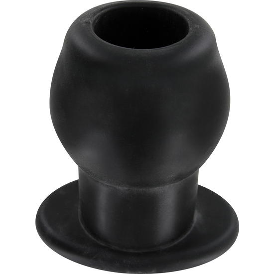 PERFECT FIT TUNNEL PLUG BLACK XL image 0