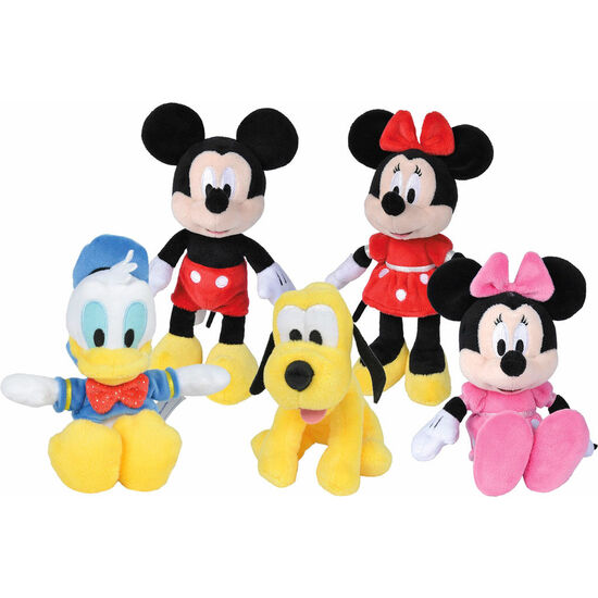 PELUCHE FRIENDS DISNEY SOFT 20CM SURTIDO image 0