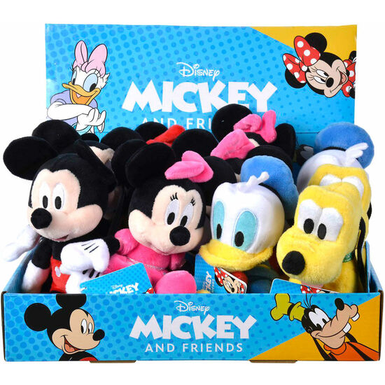 PELUCHE FRIENDS DISNEY SOFT 20CM SURTIDO image 1