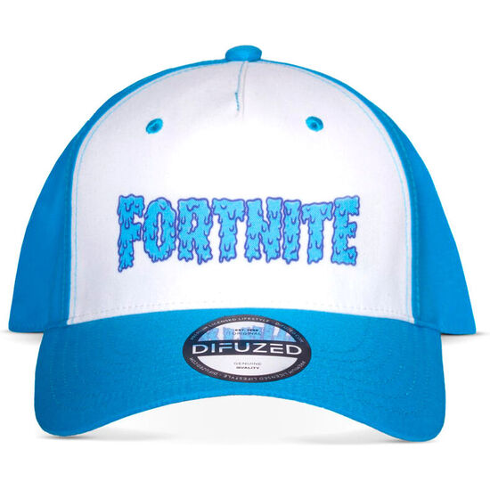 GORRA ICY LOGO FORTNITE image 0