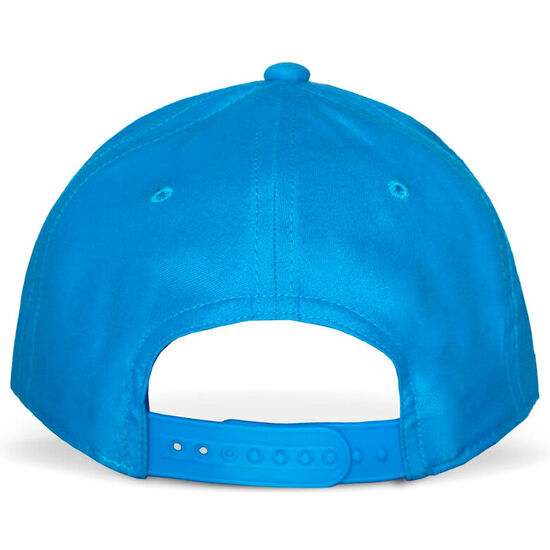 GORRA ICY LOGO FORTNITE image 2