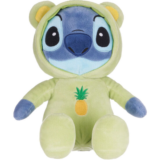 PELUCHE WINNIE THE POOH BEAR DISNEY 26CM image 2