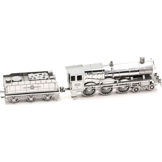 MAQUETA METAL HOGWARTS EXPRESS HARRY POTTER METAL EARTH image 1