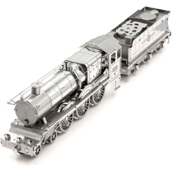 MAQUETA METAL HOGWARTS EXPRESS HARRY POTTER METAL EARTH image 2