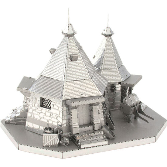 MAQUETA METAL CABAÑA HAGRID HARRY POTTER METAL EARTH image 0