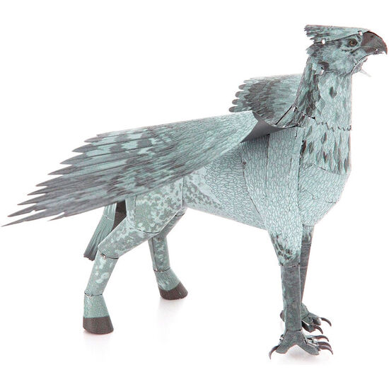 MAQUETA METAL BUCKBEAK HARRY POTTER METAL EARTH image 0