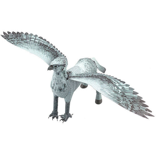 MAQUETA METAL BUCKBEAK HARRY POTTER METAL EARTH image 1