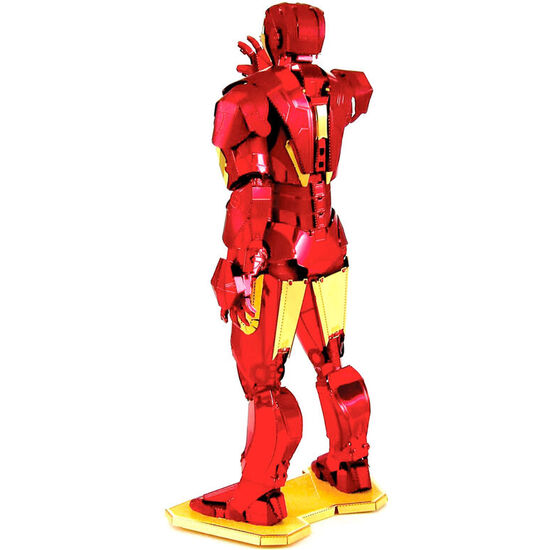 MAQUETA METAL IRON MAN MARK IV MARVEL METAL EARTH image 1