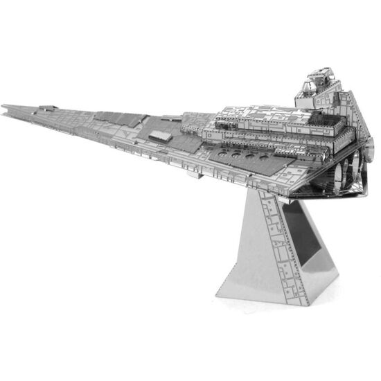 MAQUETA METAL IMPERIAL STAR DESTROYER STAR WARS METAL EARTH image 1
