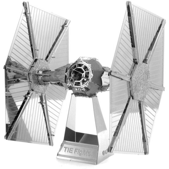 MAQUETA METAL TIE FIGHTER STAR WARS METAL EARTH image 1