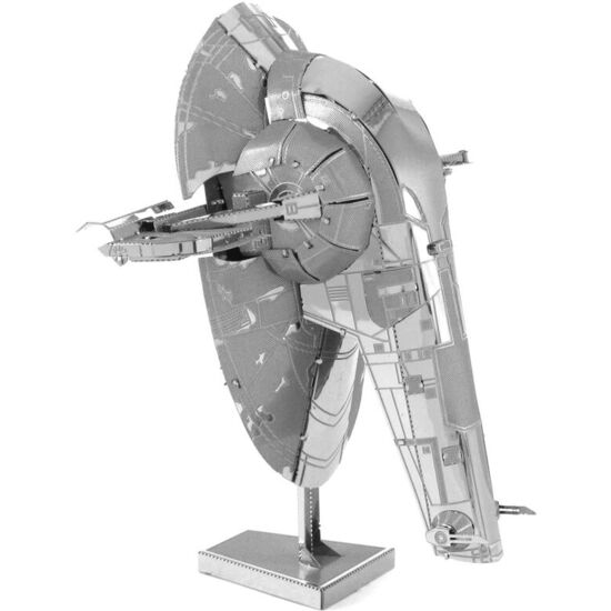 MAQUETA METAL SLAVE I STAR WARS METAL EARTH image 1