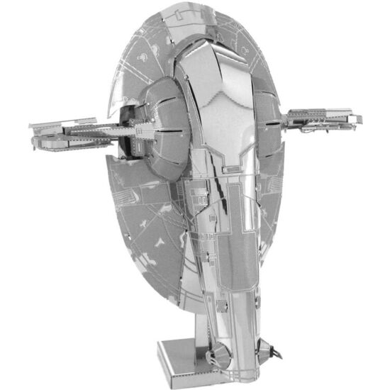 MAQUETA METAL SLAVE I STAR WARS METAL EARTH image 2