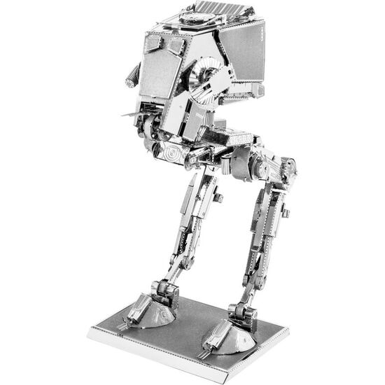 MAQUETA METAL AT-ST WALKER STAR WARS METAL EARTH image 0