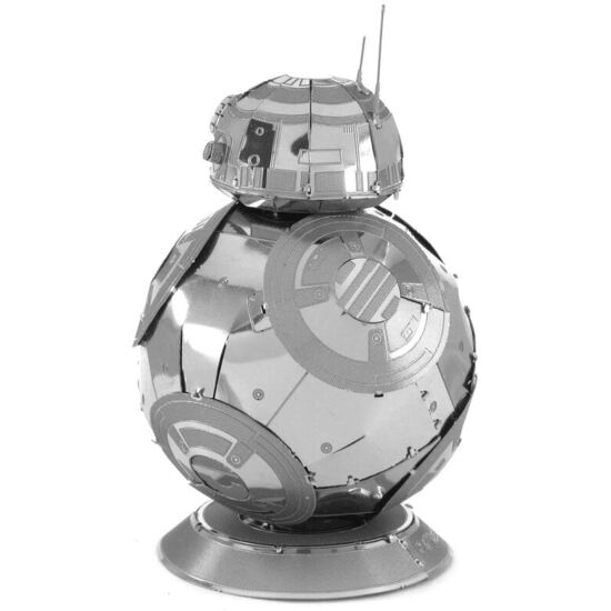 MAQUETA METAL BB8 STAR WARS METAL EARTH image 1