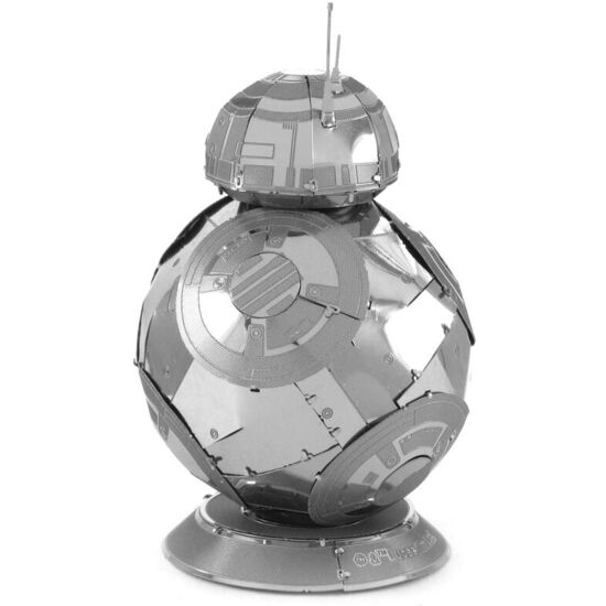 MAQUETA METAL BB8 STAR WARS METAL EARTH image 2