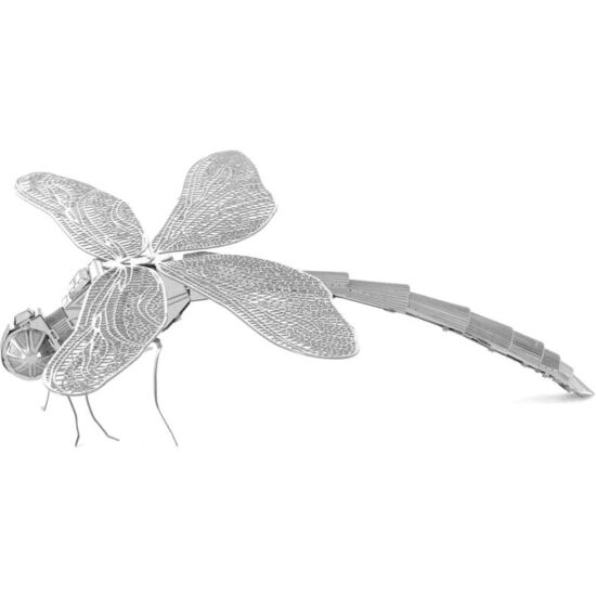 MAQUETA METAL BUG DRAGONFLY ANIMALS METAL EARTH image 1