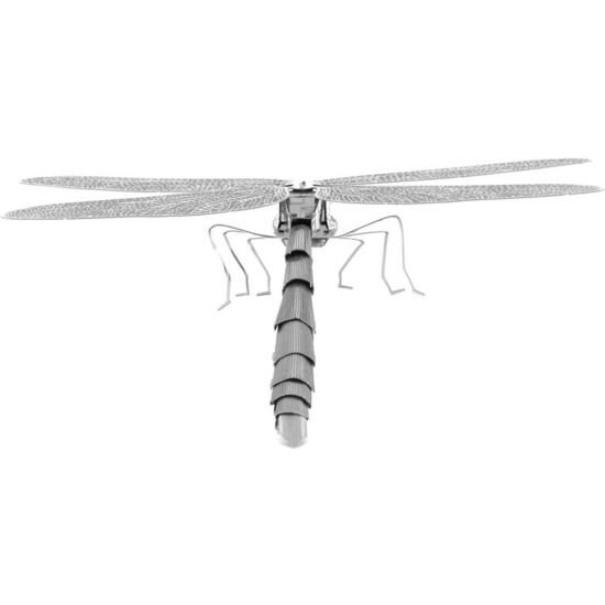 MAQUETA METAL BUG DRAGONFLY ANIMALS METAL EARTH image 2