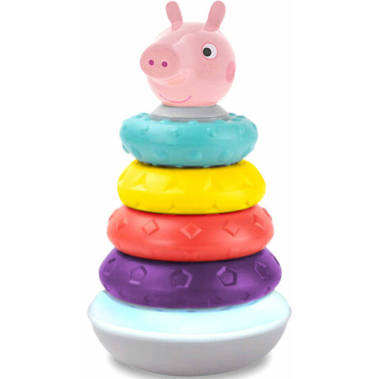 AROS APILABLES PEPPA PIG image 1