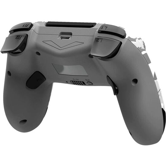 MANDO INALAMBRICO VX-4 PLAYSTATION 4 PC BLANCO image 2