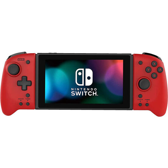 CONTROLADOR SPLIT PAD PRO NINTENDO SWITCH ROJO image 0