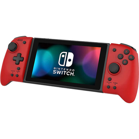 CONTROLADOR SPLIT PAD PRO NINTENDO SWITCH ROJO image 1