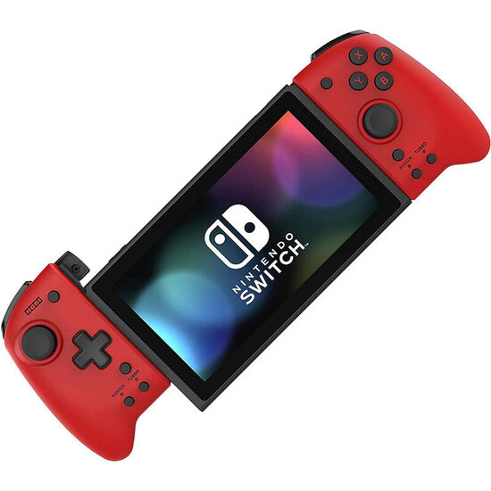 CONTROLADOR SPLIT PAD PRO NINTENDO SWITCH ROJO image 2