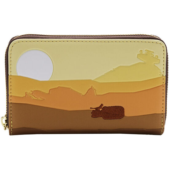 CARTERA LANDS JAKKU STAR WARS LOUNGEFLY image 0