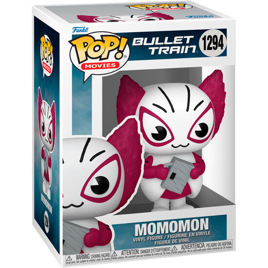 FIGURA POP BULLET TRAIN MOMOMON image 2