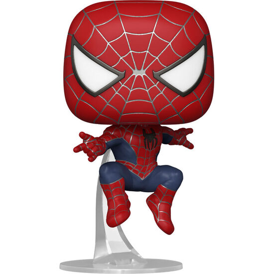 FIGURA POP MARVEL SPIDER-MAN NO WAY HOME SPIDER-MAN image 2