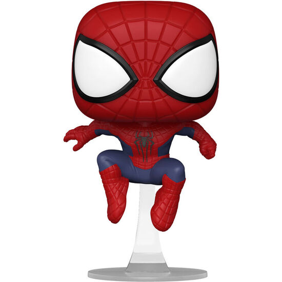 FIGURA POP MARVEL SPIDER-MAN NO WAY HOME THE AMAZING SPIDER-MAN image 2