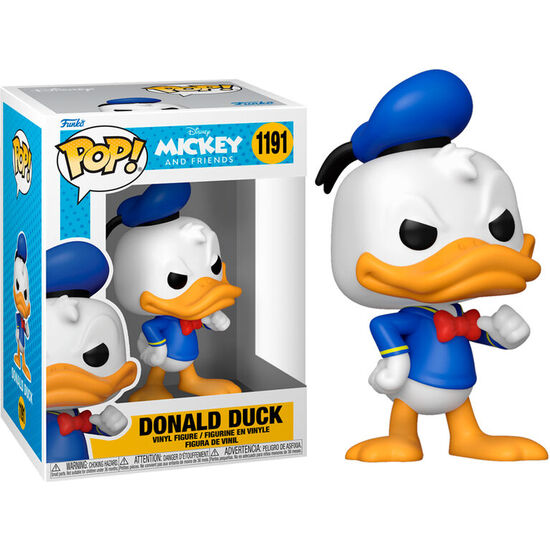 FIGURA POP DISNEY CLASSICS DONALD DUCK image 2