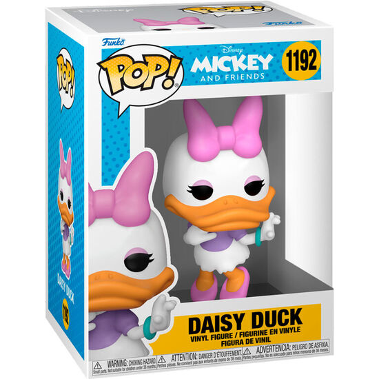 FIGURA POP DISNEY CLASSICS DAISY DUCK image 0