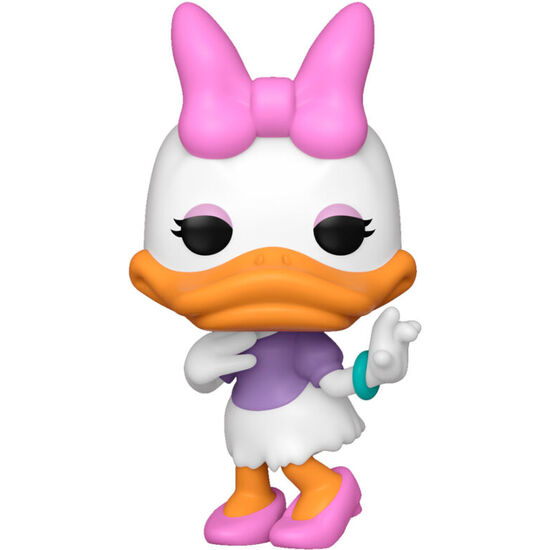 FIGURA POP DISNEY CLASSICS DAISY DUCK image 1