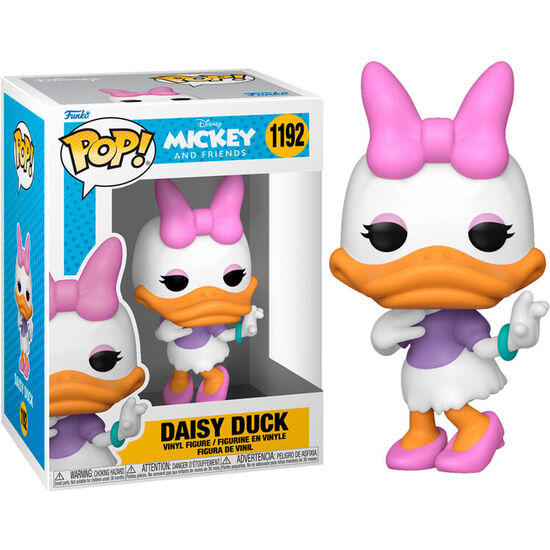 FIGURA POP DISNEY CLASSICS DAISY DUCK image 2