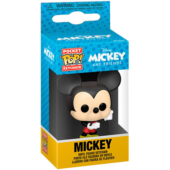 LLAVERO POCKET POP DISNEY CLASSICS MICKEY MOUSE image 0