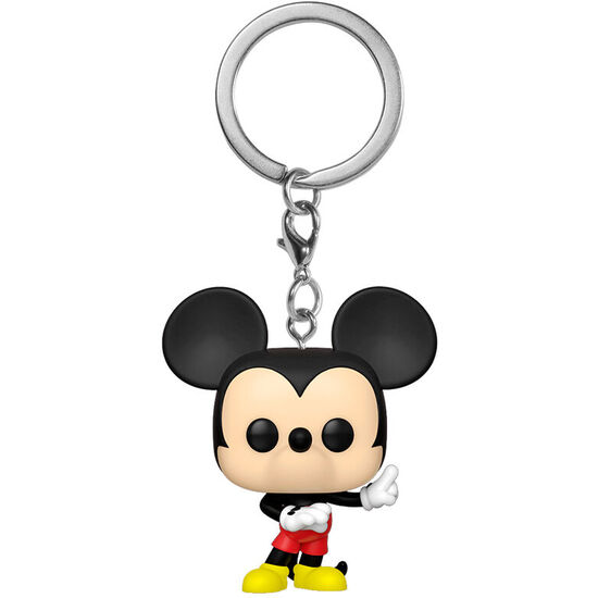 LLAVERO POCKET POP DISNEY CLASSICS MICKEY MOUSE image 1