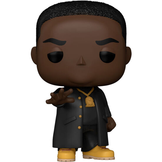 FIGURA POP ALBUM BIGGIE SMALLS BORN AGAIN image 1