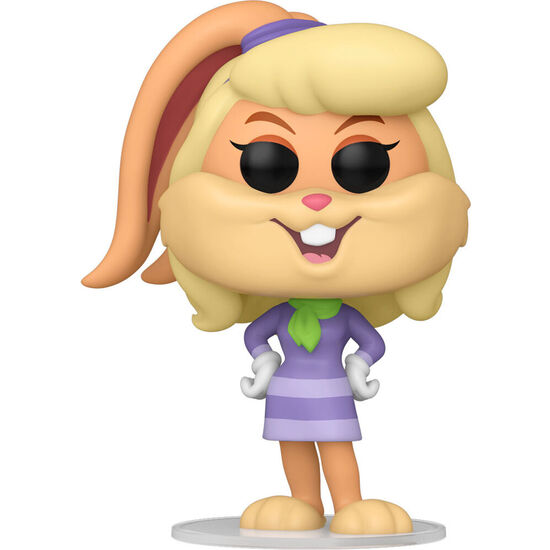 FIGURA POP LOONEY TUNES LOLA BUNNY AS DAPHNE BLAKE image 0