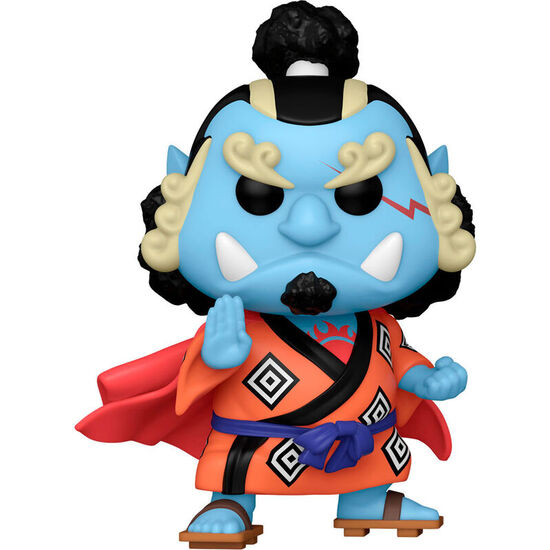 FIGURA POP ONE PIECE JINBE image 1