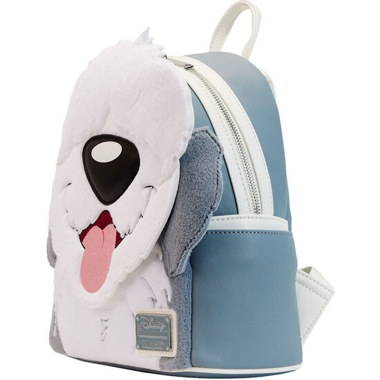 MOCHILA MAX LA SIRENITA DISNEY LOUNGEFLY 26CM image 1