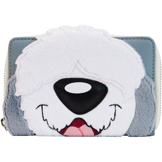 CARTERA MAX LA SIRENITA DISNEY LOUNGEFLY image 0